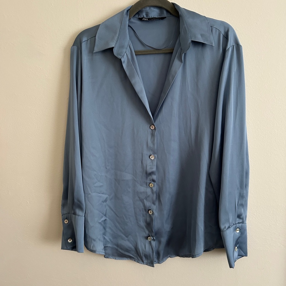 Zara Blouse